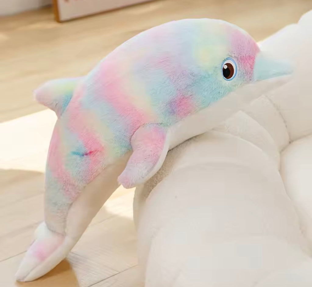 50cm Dolphin Plushie
