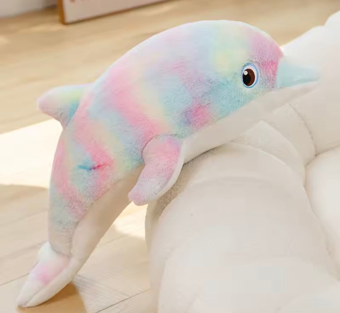50cm Dolphin Plushie