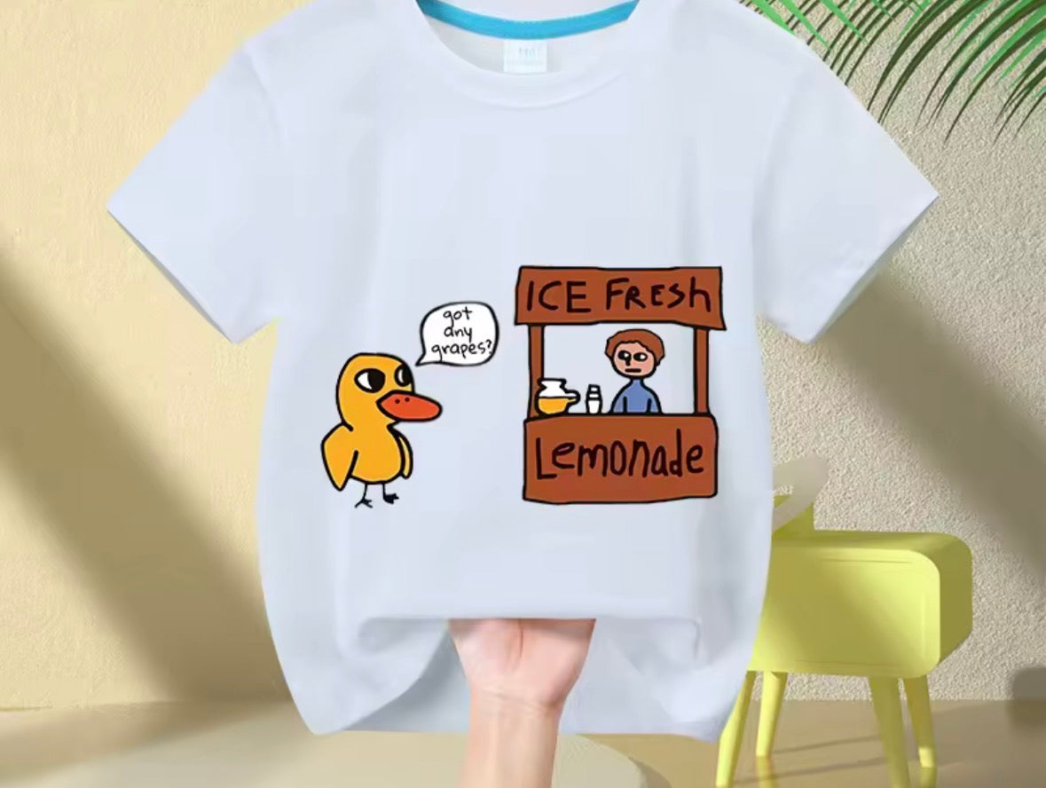 Ice Fresh Lemonade T-Shirt