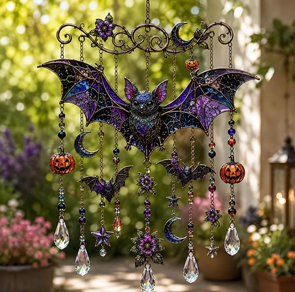 Halloween WindChime