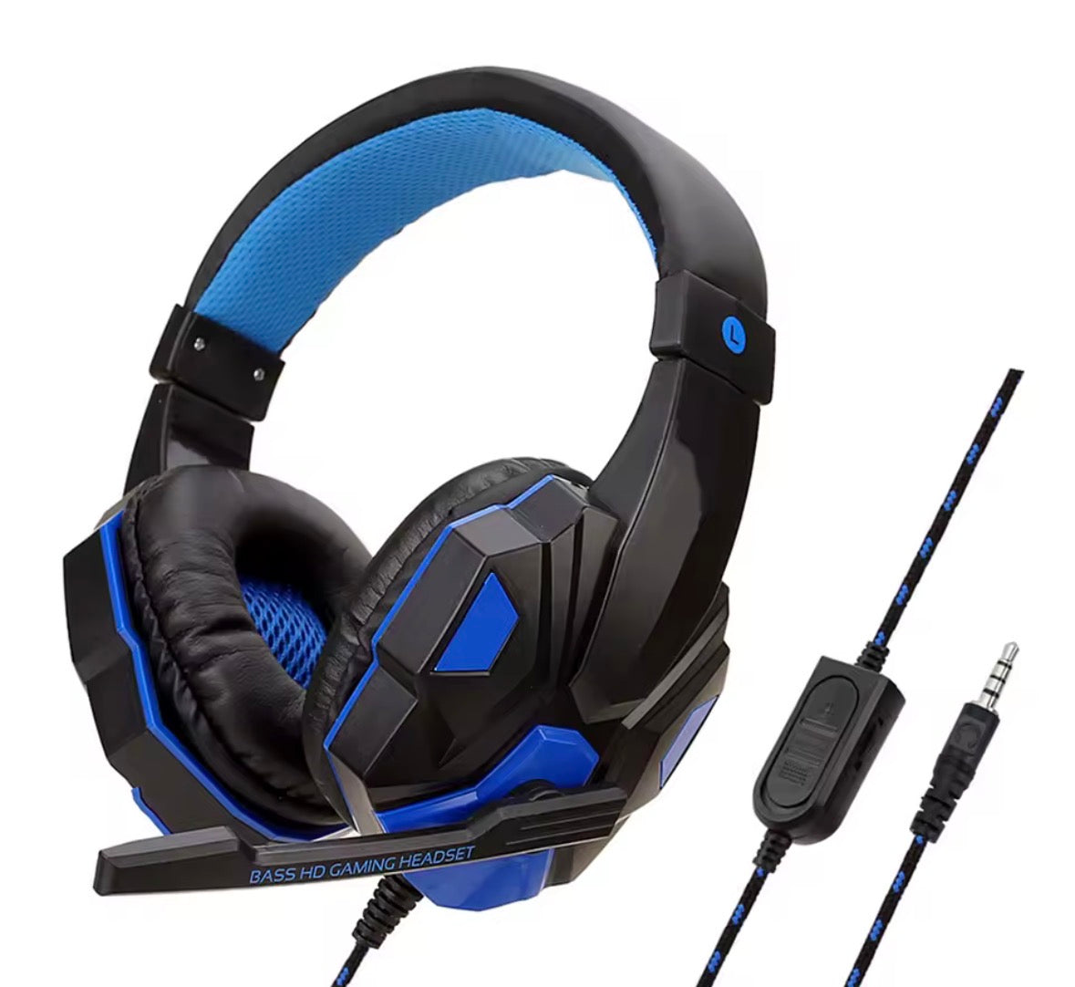 Wired Gaming Headsets