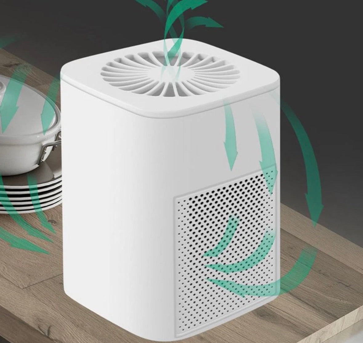 Air Purifiers For Large Room Turbine Air Guide Air Purifier Smoke Odor Pet
