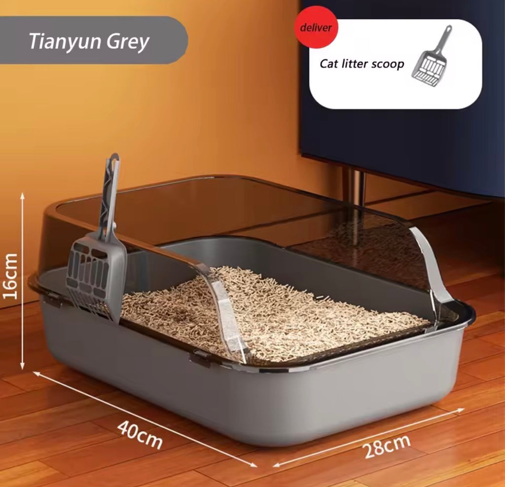 Cat Litter Box