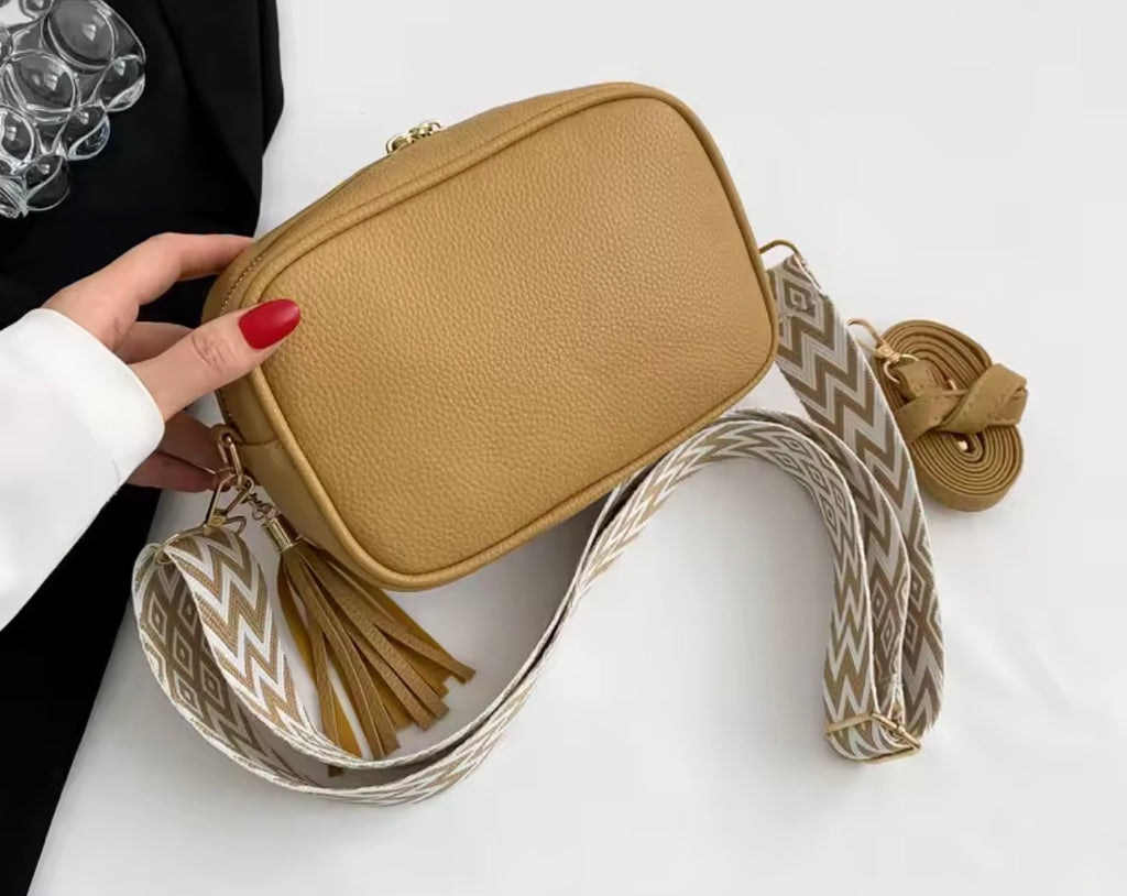 Crossbody Shoulder Bag