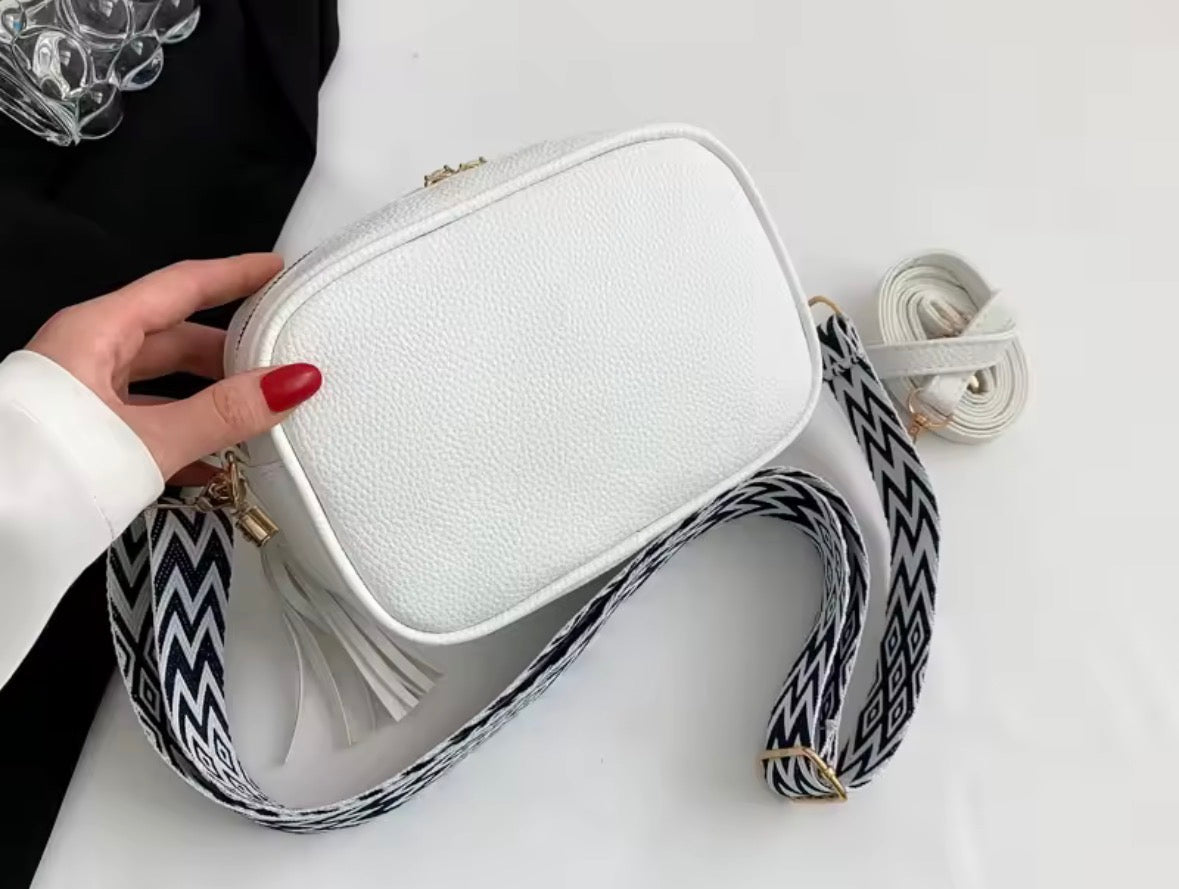 Crossbody Shoulder Bag