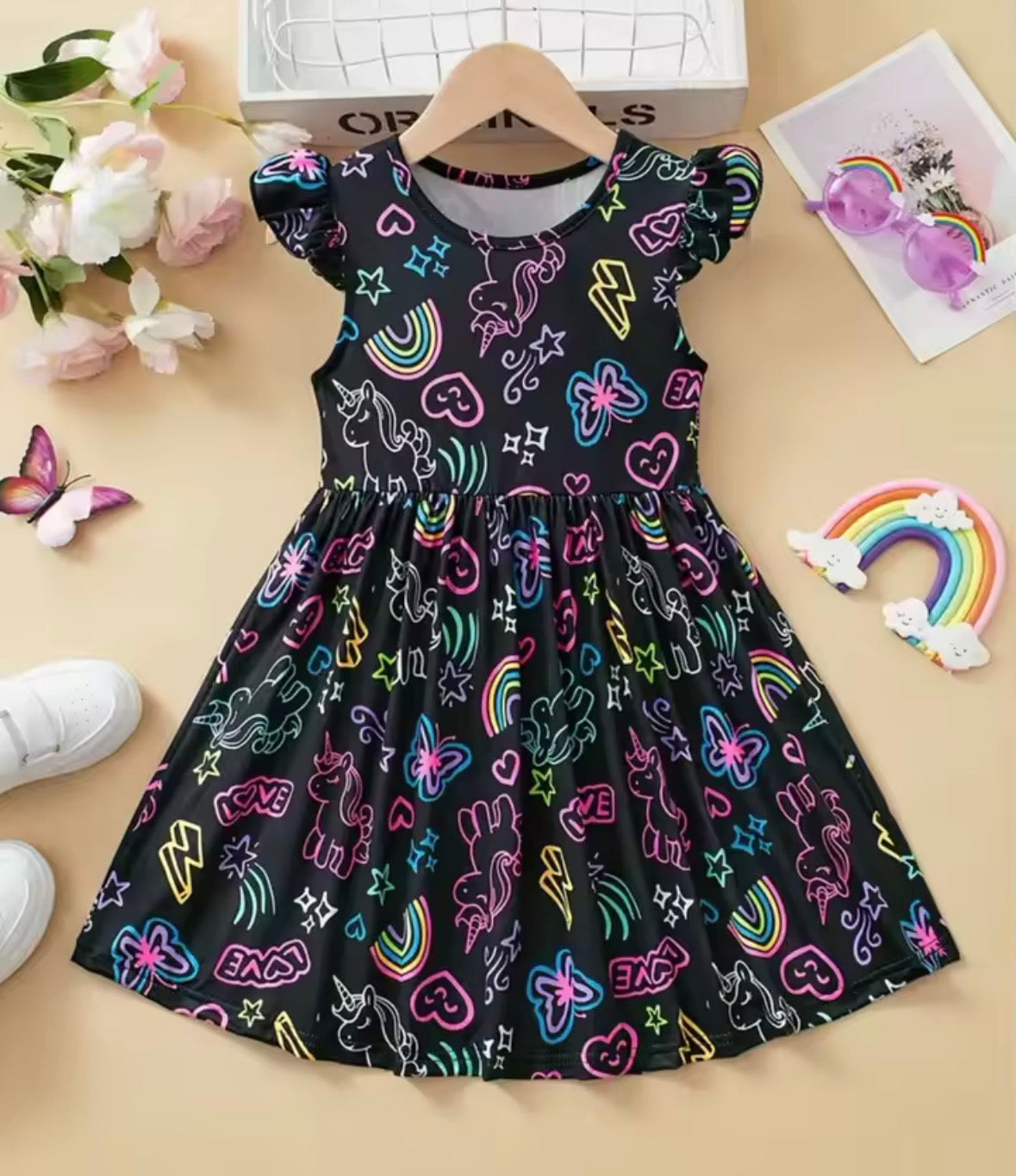 Girls Dress