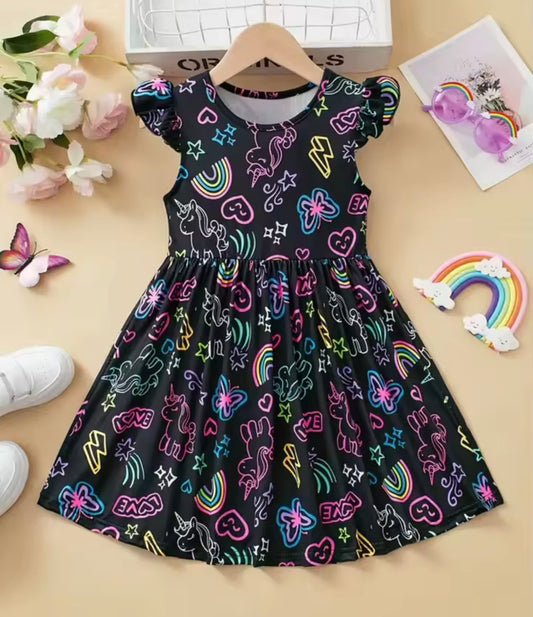 Girls Dress
