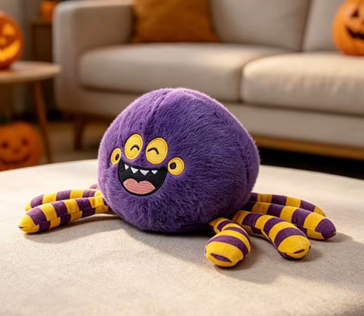 Halloween Plushie