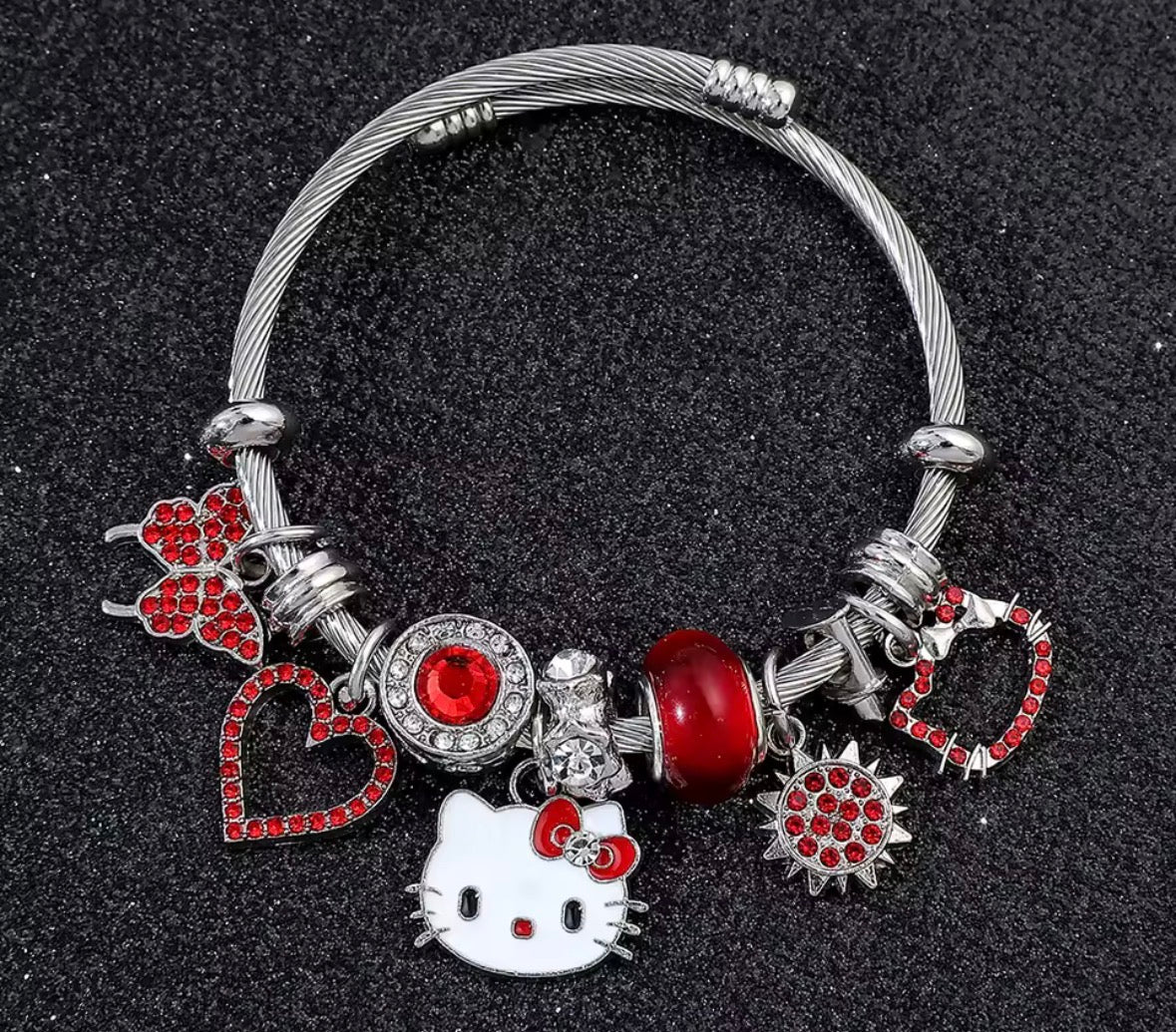Silver Bracelet
