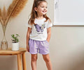 Butterfly Short & T-Shirt