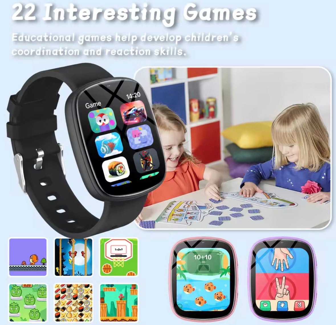 Children’s Smartwatch