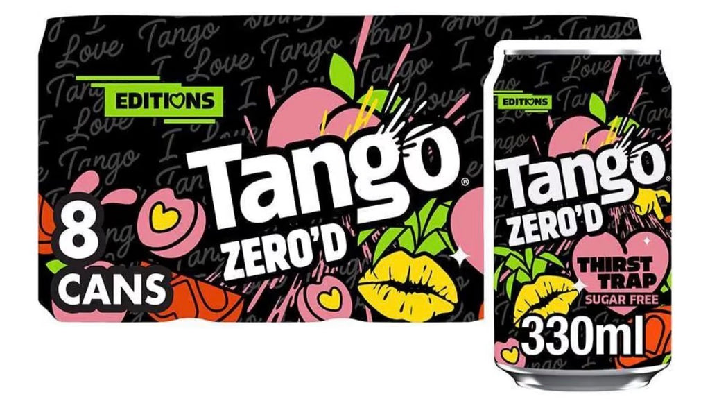 8pk Zero Sugar Tango