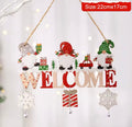 Wooden Hanging Ornament