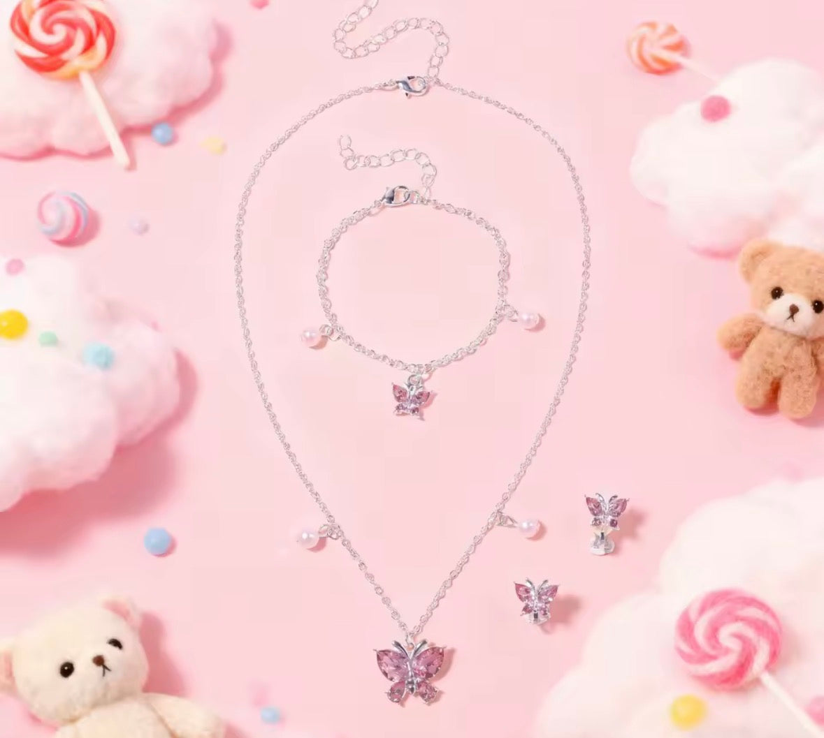 Butterfly Set