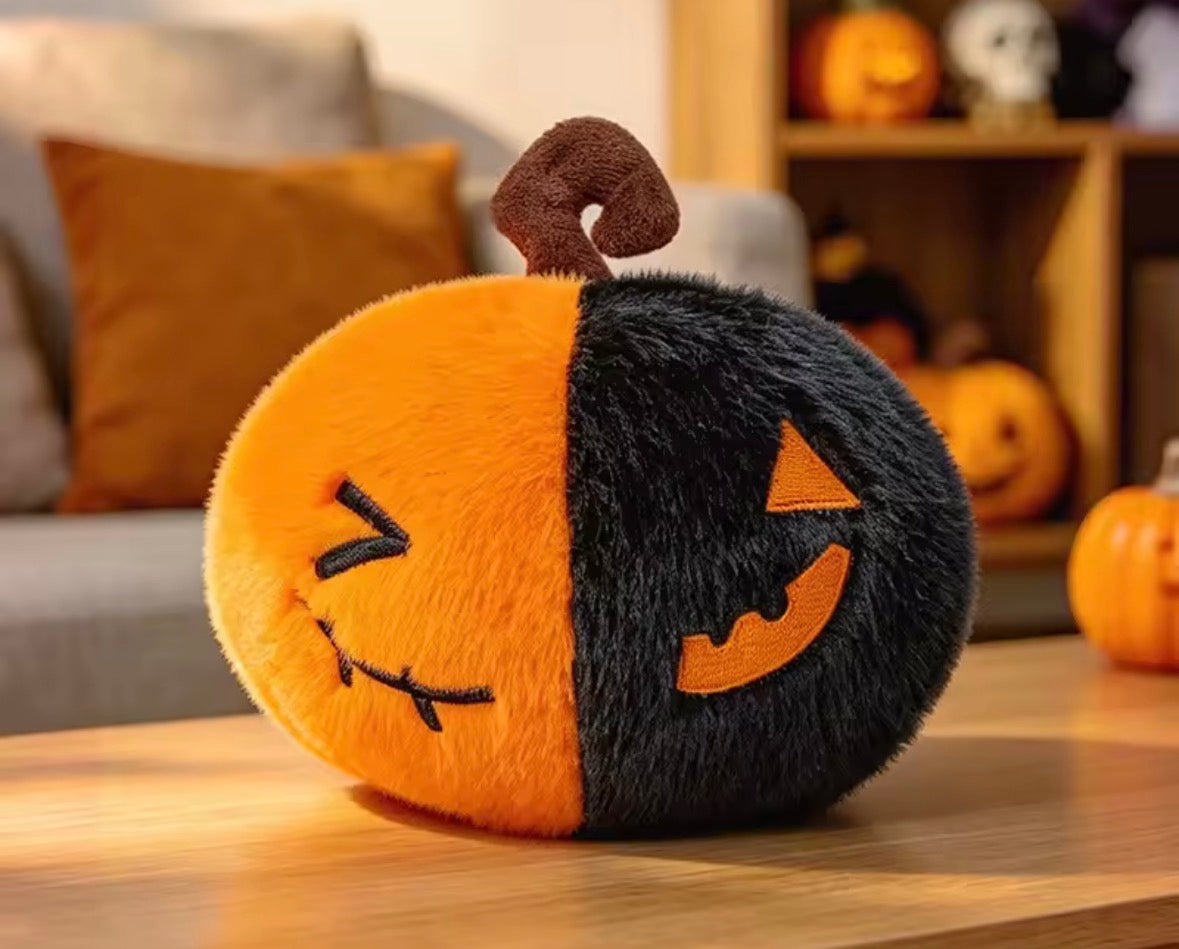 Halloween Plushie