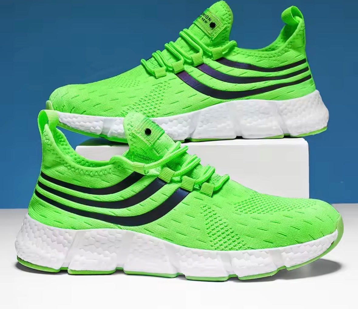 Men Casual Sports Shoes Breathable Sneakers