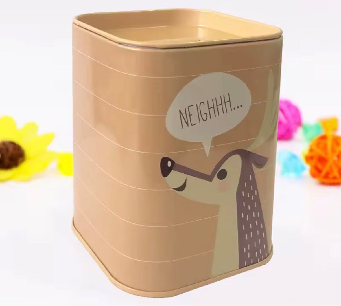 Children’s Money Tin