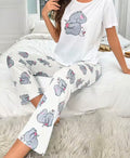 Cute Elephant Pyjamas
