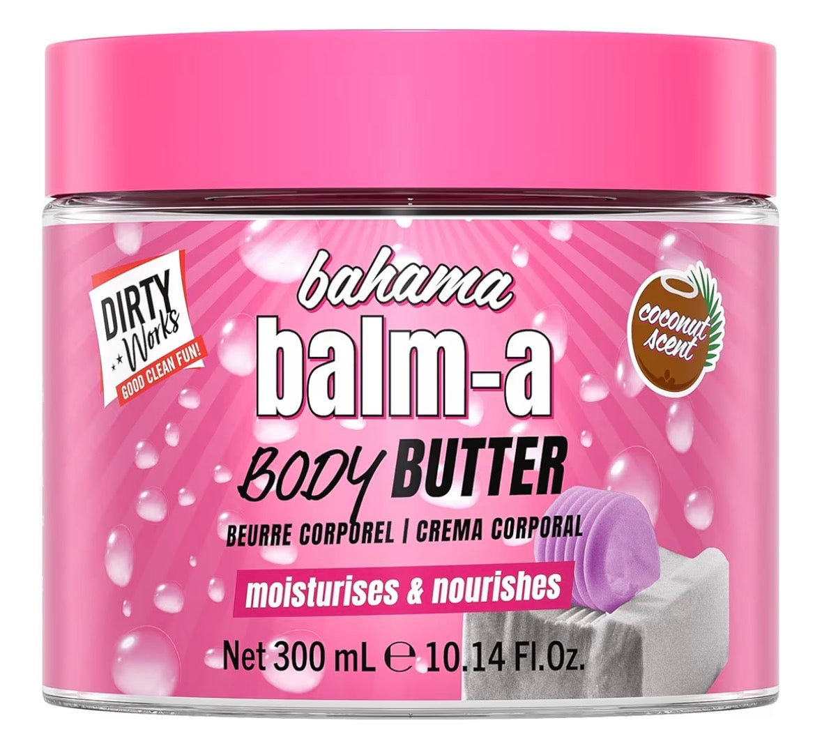 Body Butter 300ml