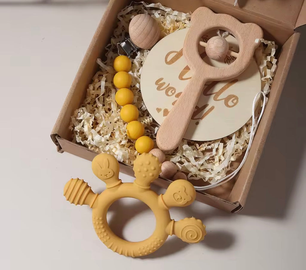 Baby Teether Set
