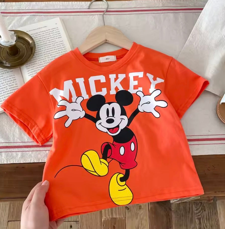 Character T-Shirt