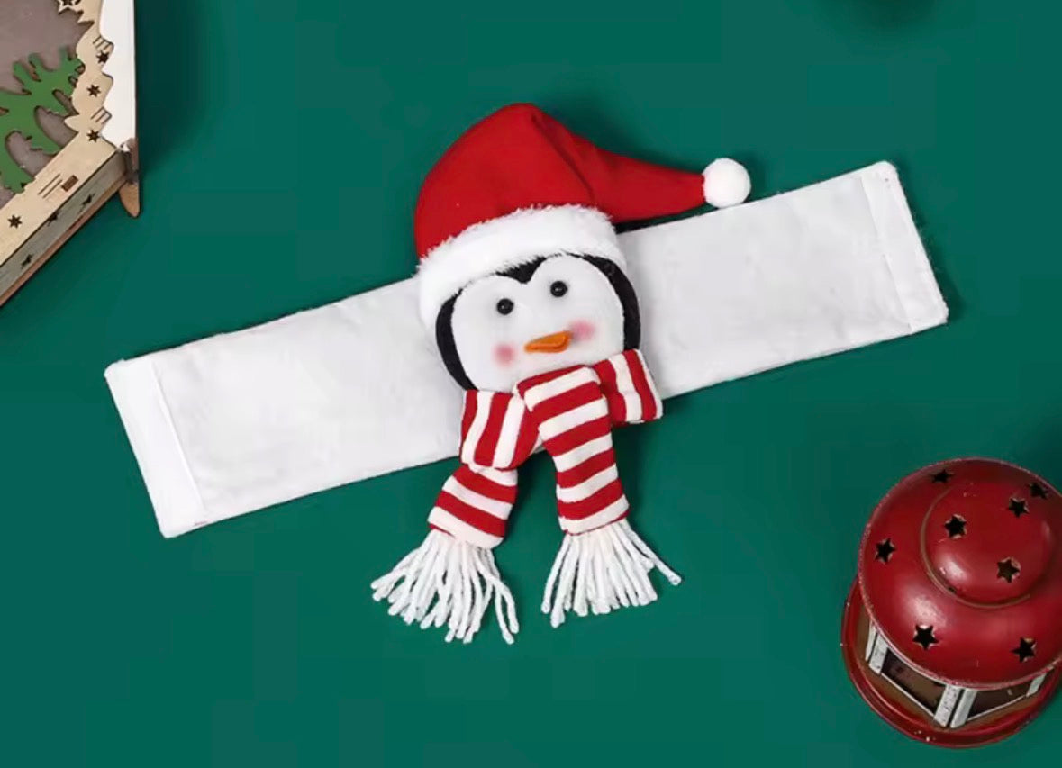 1PC Christmas Curtain Buckle Tieback