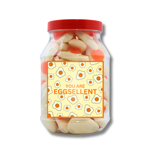 400g Sweet Jar