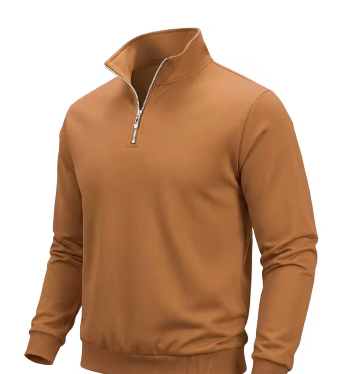 Half Zipper Sweatshirt