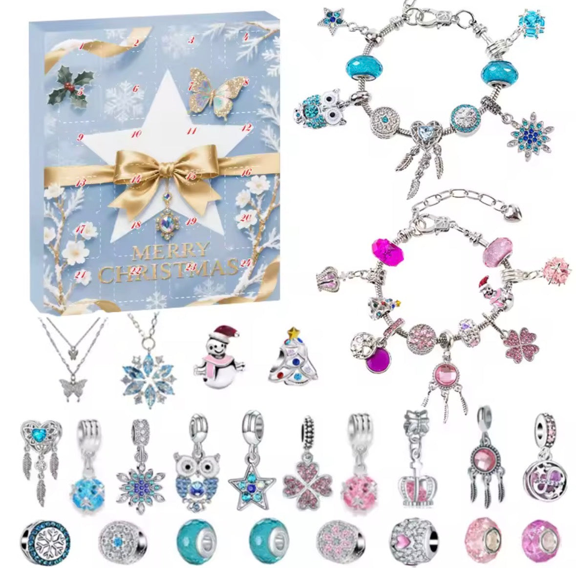 Jewellery Advent Calendar