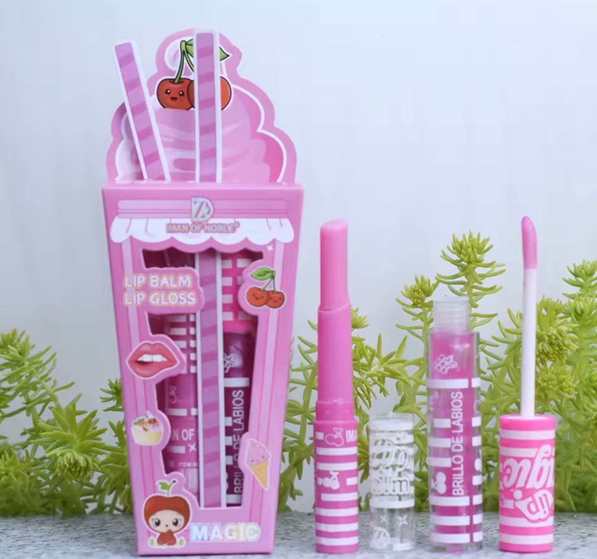 Lip Balm Set