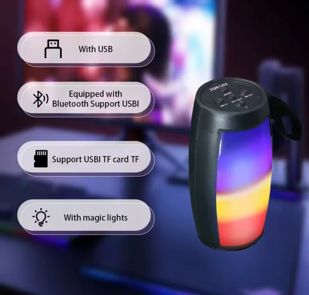 Bluetooth Speaker