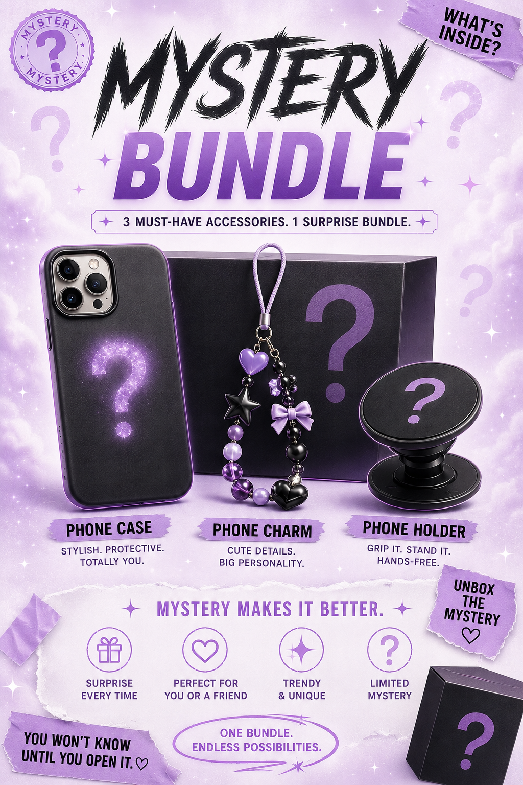 Phone Accessorie Bundle