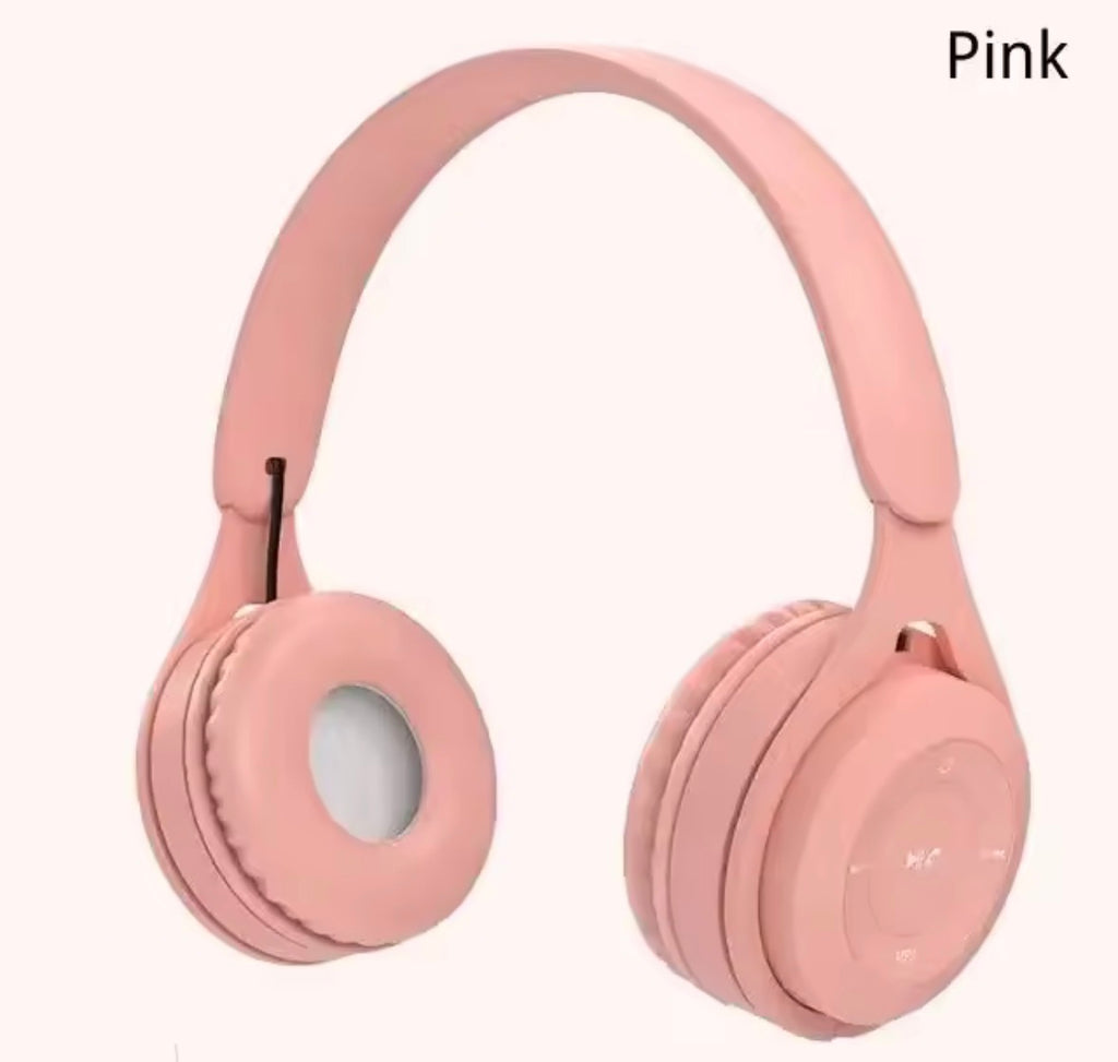 Hifi Sound Bluetooth Headphones