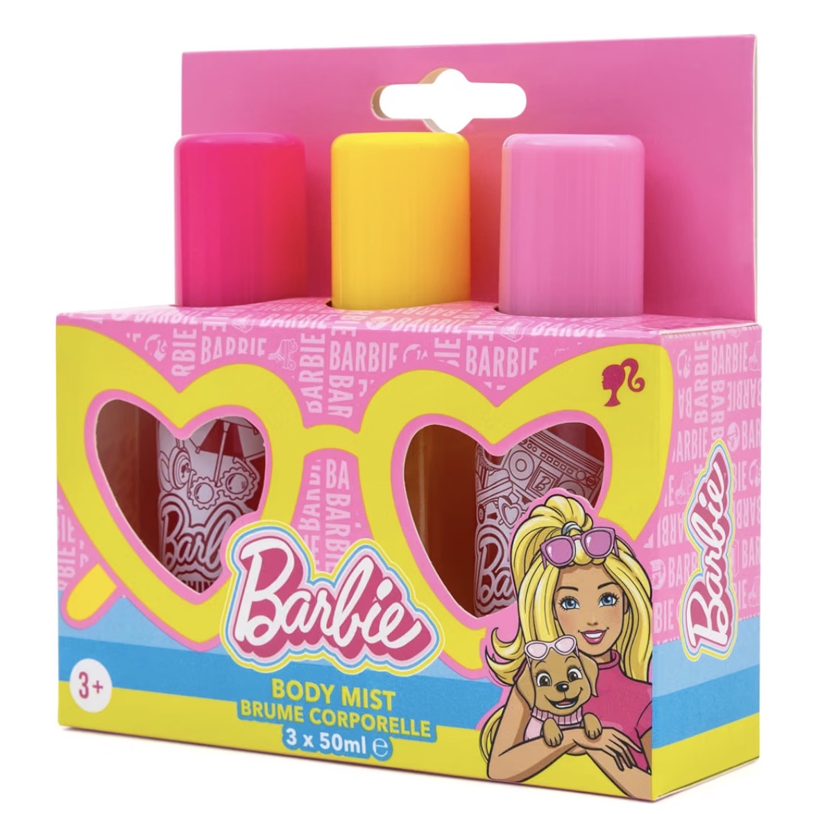 Body mist set