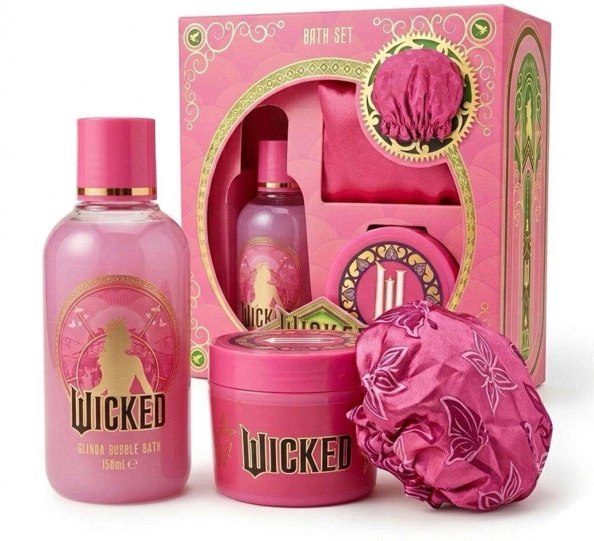 W Gift Set