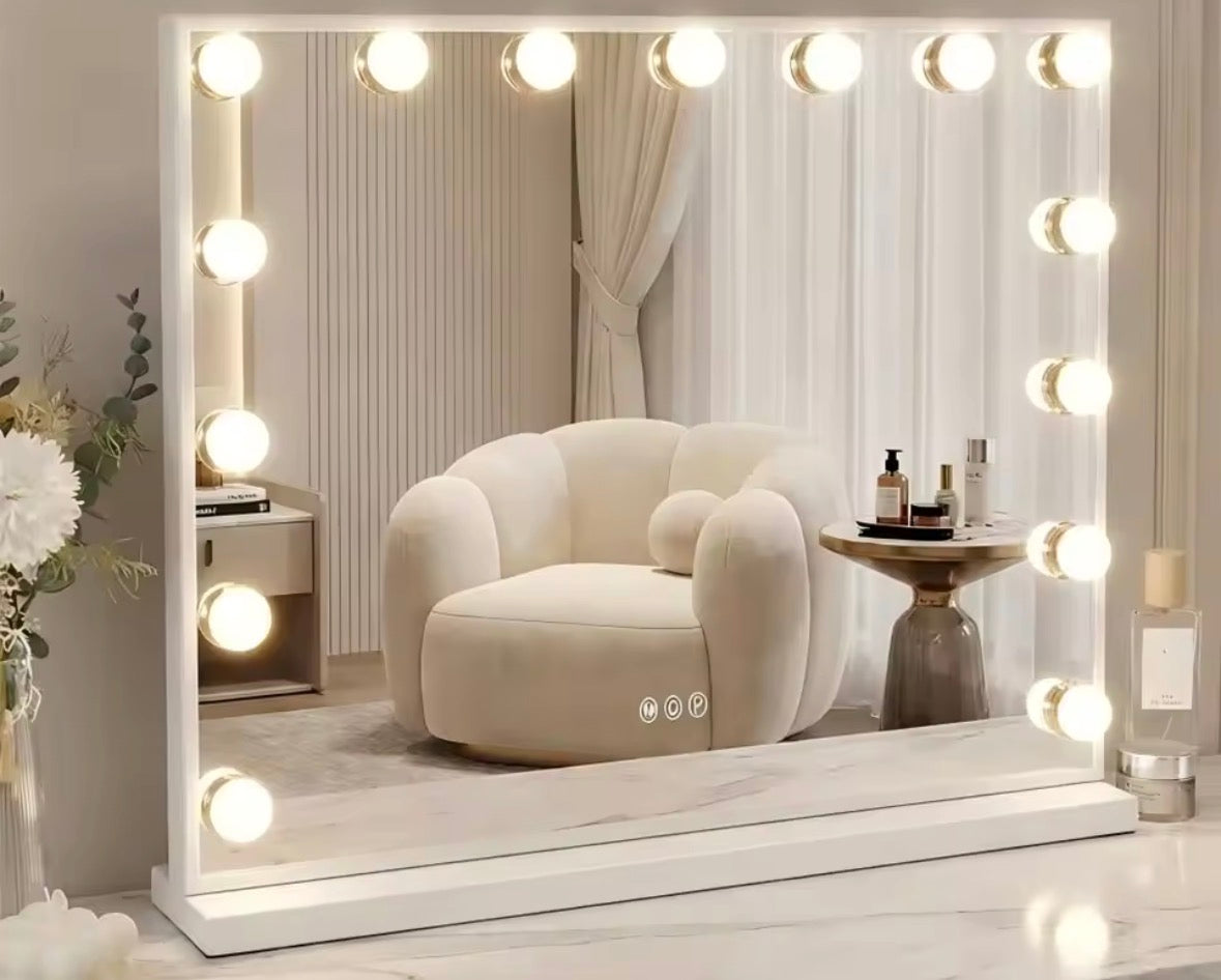 LED Mirror