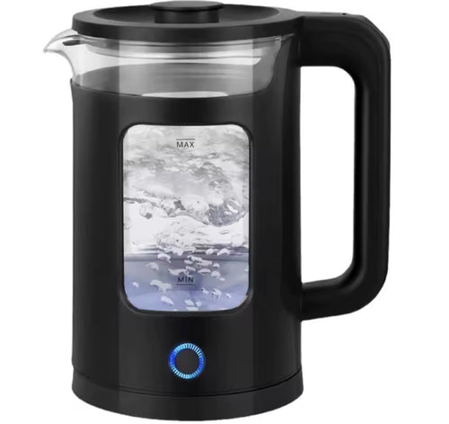 1.8L Electric Kettle 1500W Water Boiler Stainless Steel Kettle Auto Shut-Off Electric