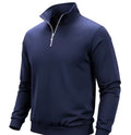 Half Zipper Sweatshirt