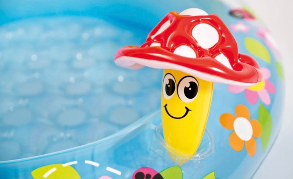 Mushroom Baby Pool