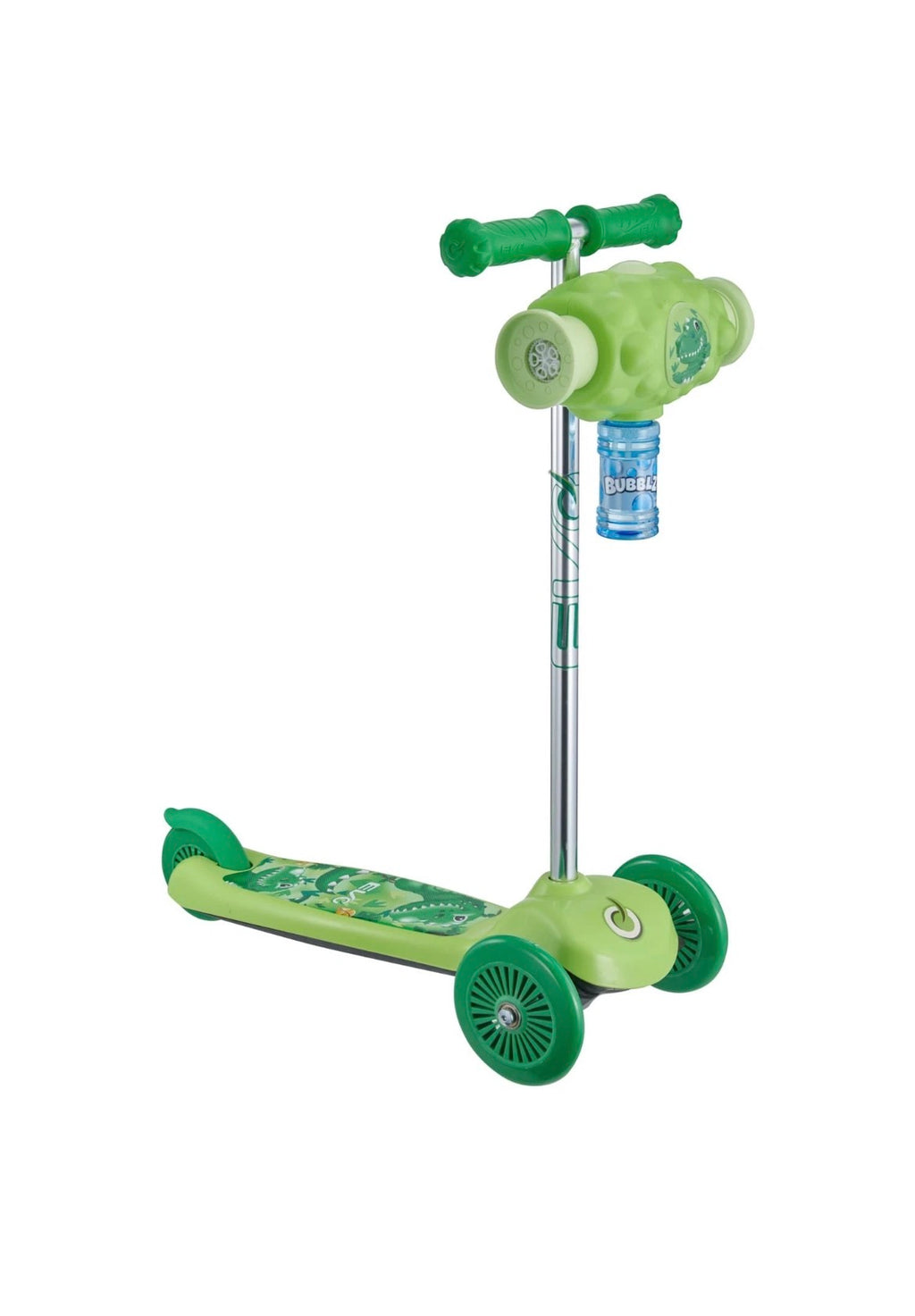 Bubble Scooter