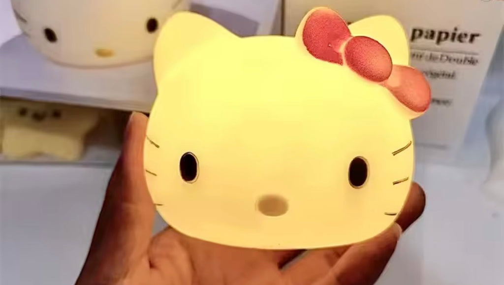 HK Night Light