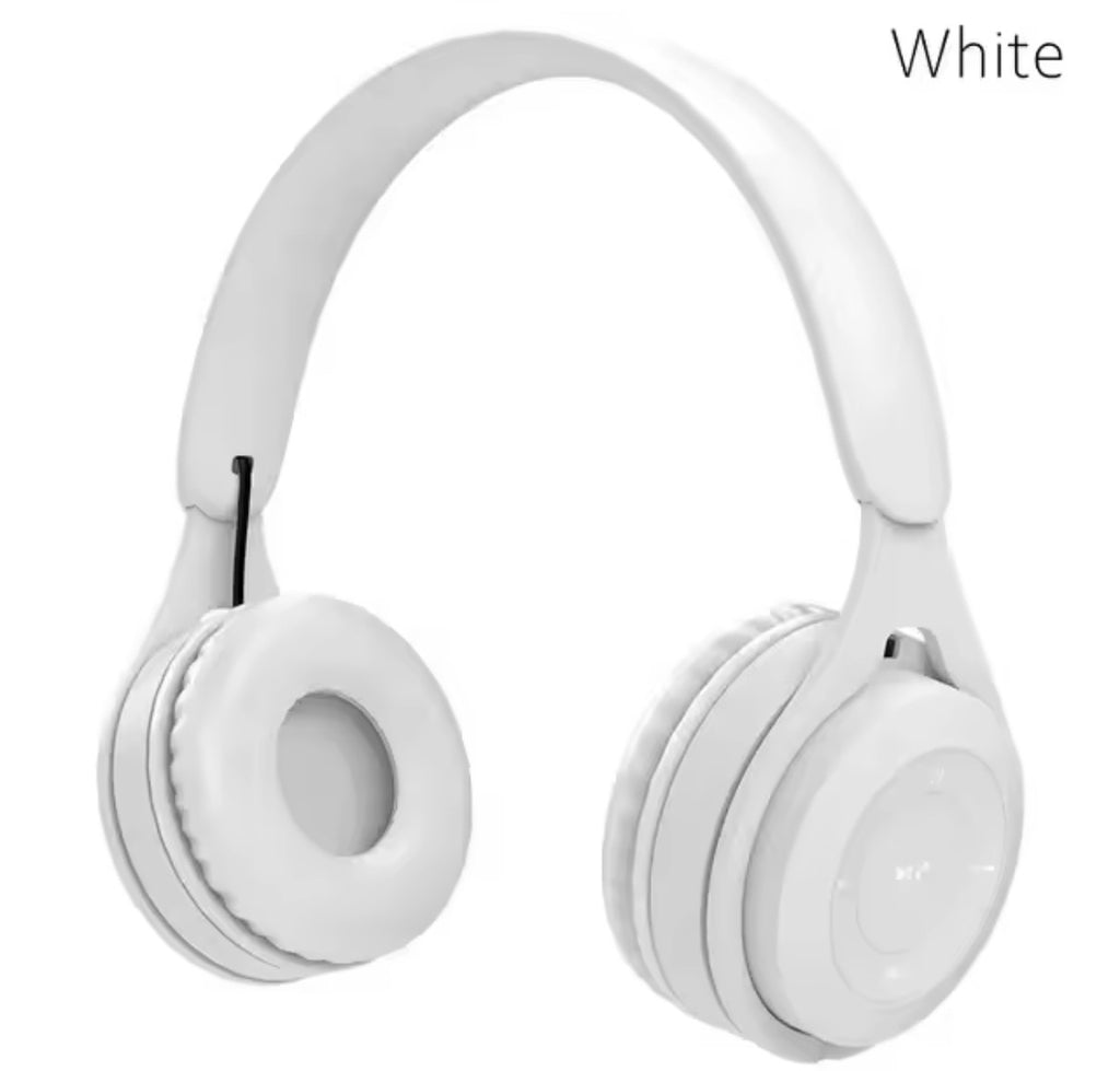 Hifi Sound Bluetooth Headphones