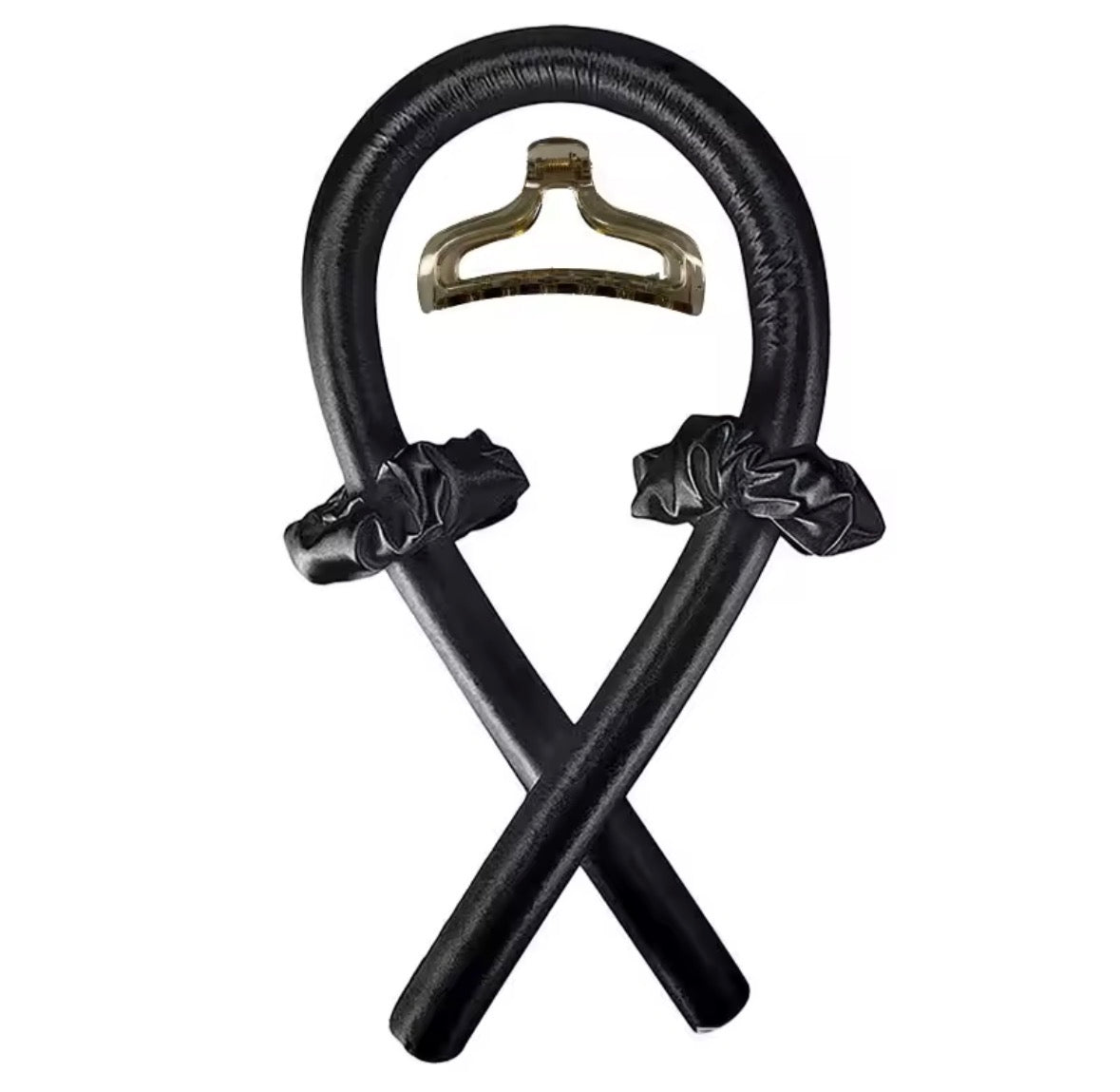 Heatless Curling Rod Heatless Hair Curling