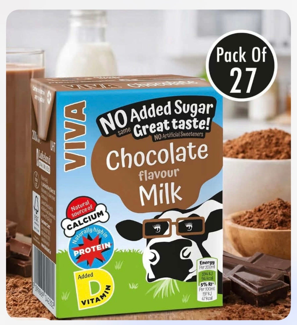 Flavoured Milk