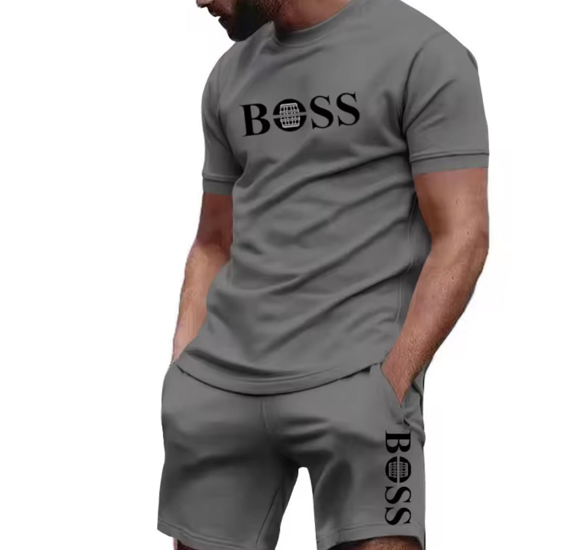 Short & T-Shirt