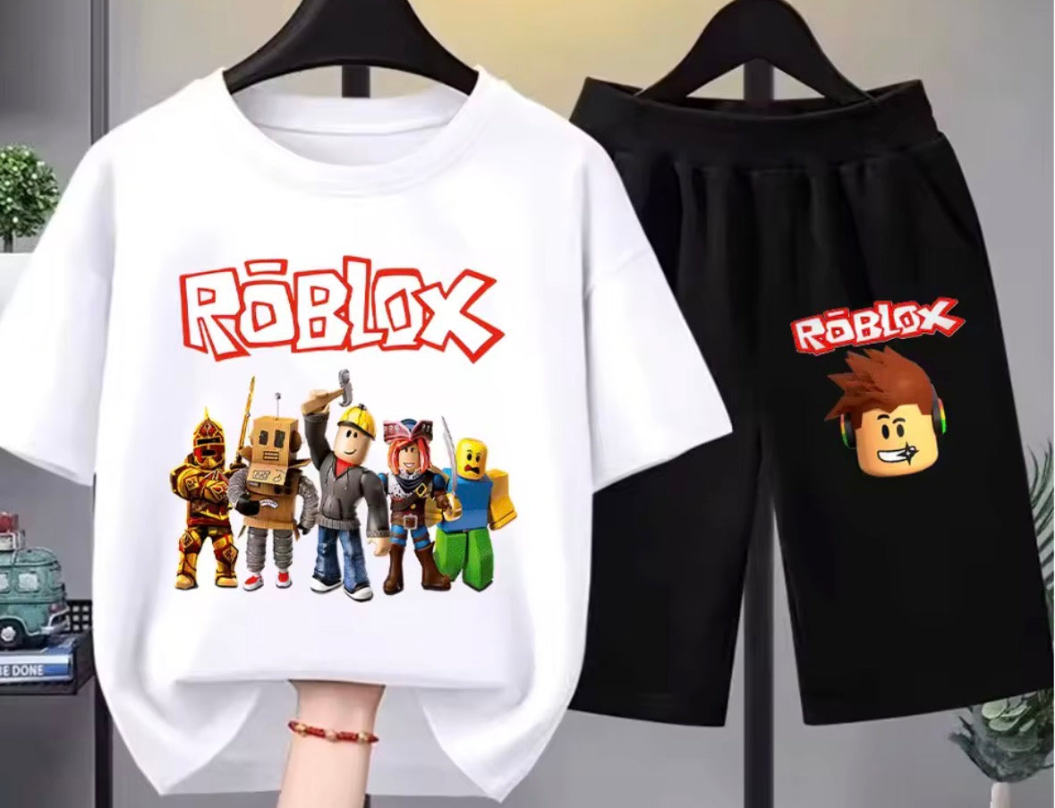 RB Short & T-Shirt Set