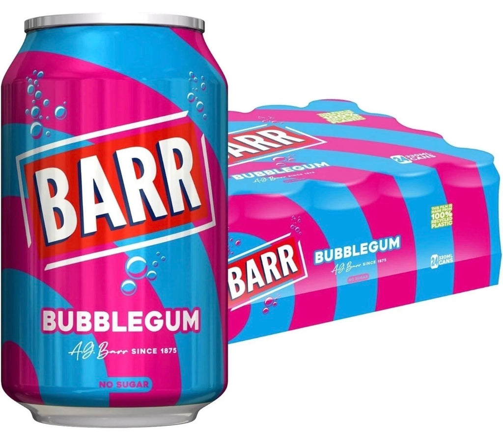 Barr x24 cans