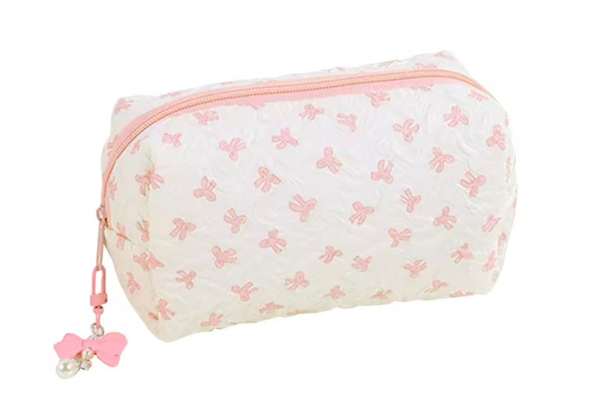 Bow Pencil Case