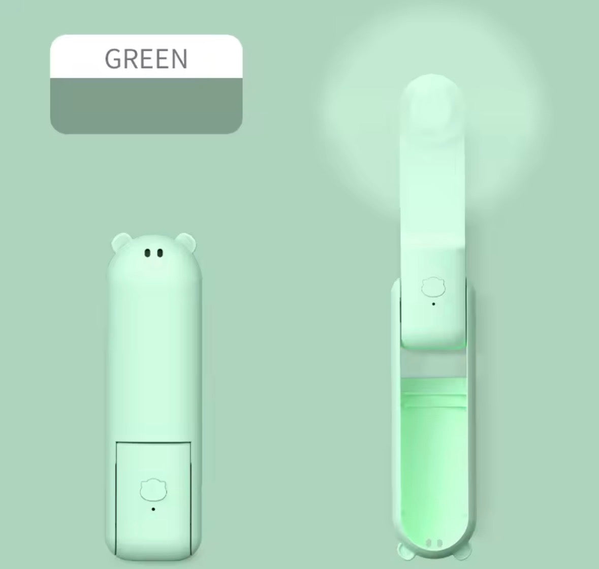 Portable Mini Fan
