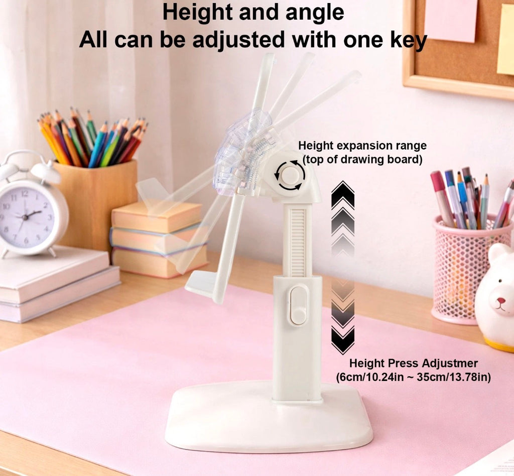 Adjustable Multi-Functional Stand